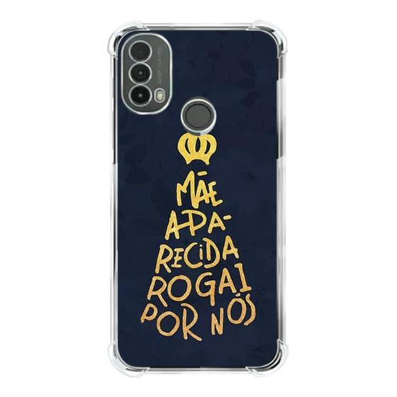 Imagem de Capa Capinha De Celular Compatível com Moto E30 Personalizada