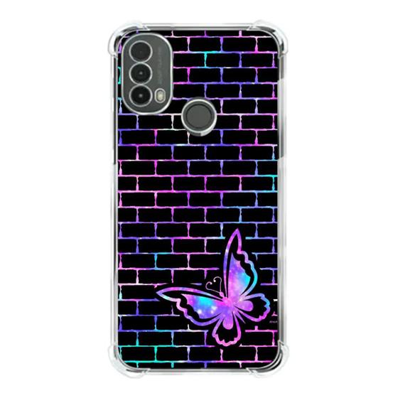 Imagem de Capa Capinha De Celular Compatível com Moto E30 Personalizada