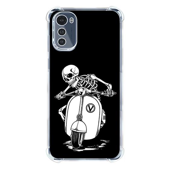 Imagem de Capa Capinha De Celular Compatível com Moto E32 Personalizada