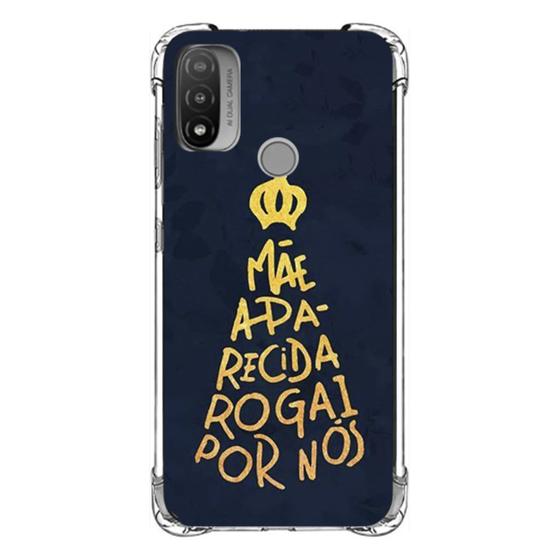 Imagem de Capa Capinha De Celular Compatível com Moto E40 Personalizada