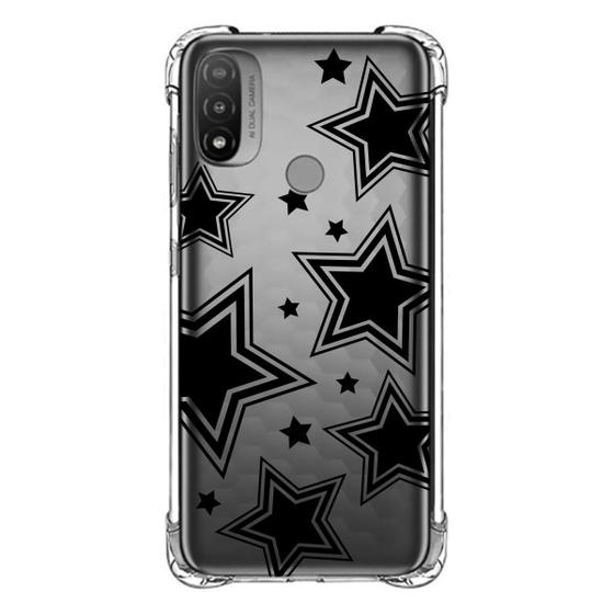 Imagem de Capa Capinha De Celular Compatível com Moto E40 Personalizada