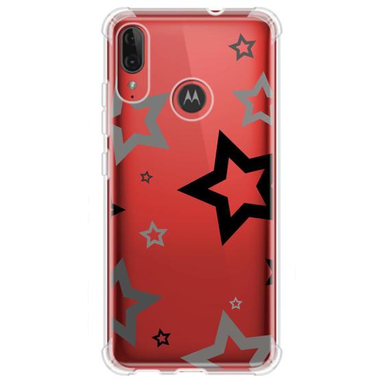 Imagem de Capa Capinha De Celular Compatível com Moto E6 Plus Personalizada