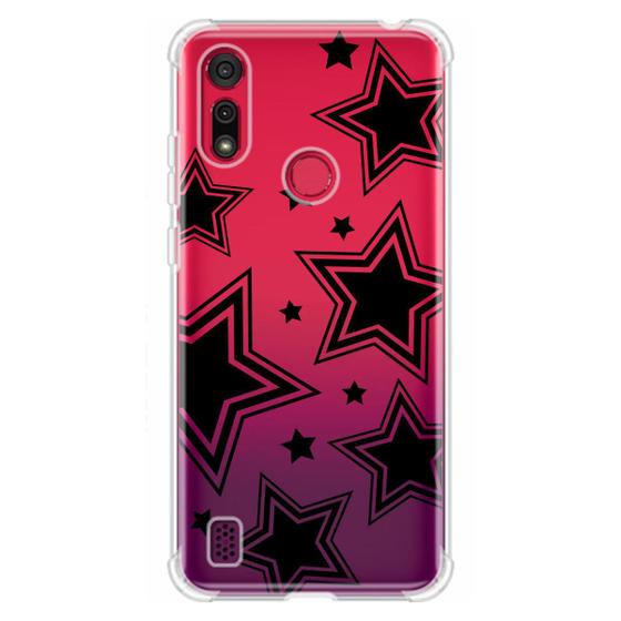 Imagem de Capa Capinha De Celular Compatível com Moto E6S Personalizada