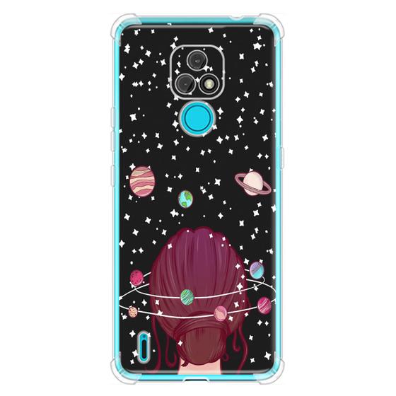 Imagem de Capa Capinha De Celular Compatível com Moto E7 Personalizada