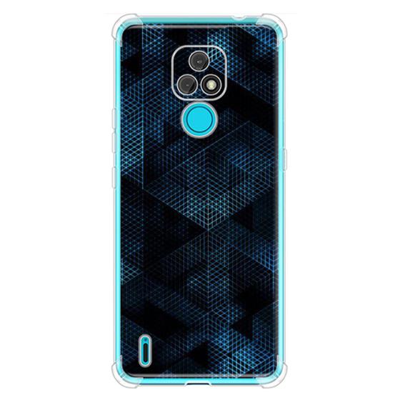 Imagem de Capa Capinha De Celular Compatível com Moto E7 Personalizada