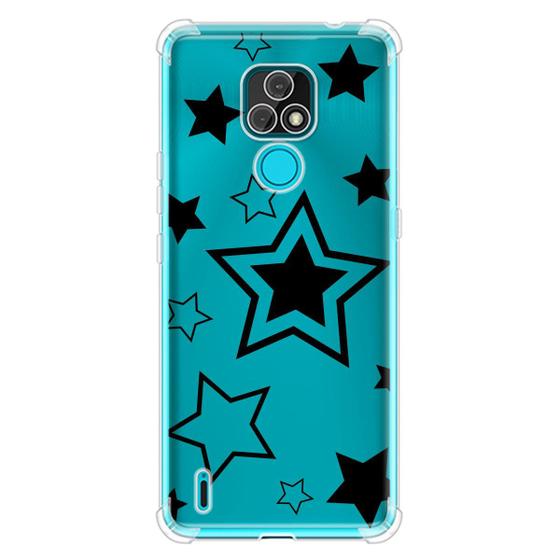 Imagem de Capa Capinha De Celular Compatível com Moto E7 Personalizada