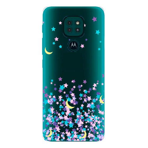 Imagem de Capa Capinha De Celular Compatível com Moto E7 Plus Motorola Personalizada