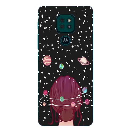 Imagem de Capa Capinha De Celular Compatível com Moto E7 Plus Personalizada