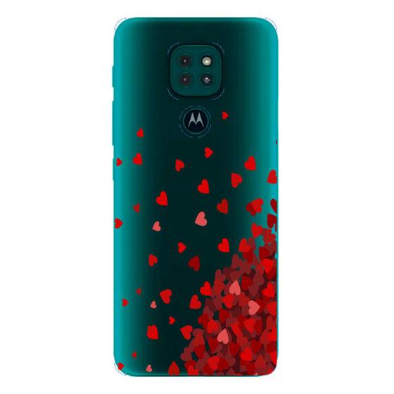 Imagem de Capa Capinha De Celular Compatível com Moto E7 Plus Personalizada