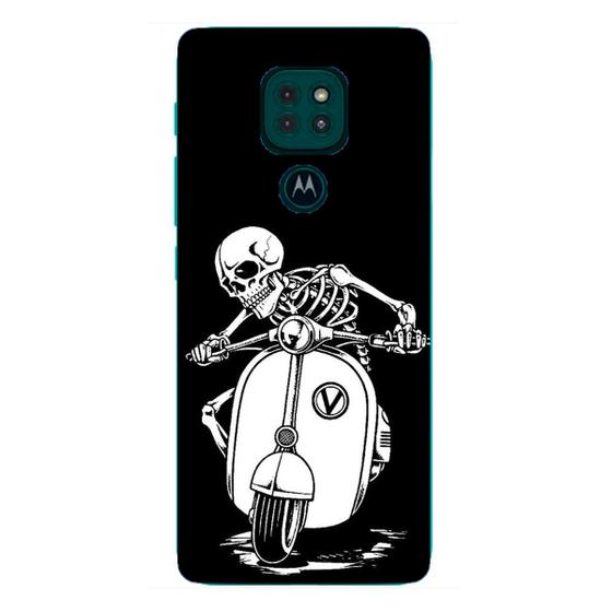 Imagem de Capa Capinha De Celular Compatível com Moto E7 Plus Personalizada