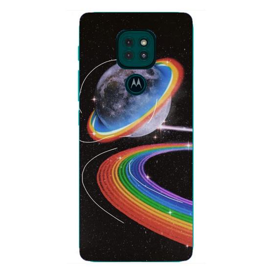 Imagem de Capa Capinha De Celular Compatível com Moto E7 Plus Personalizada