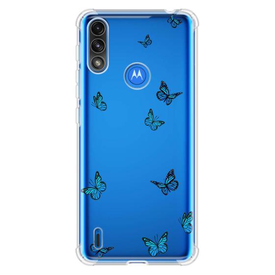 Imagem de Capa Capinha De Celular Compatível com Moto E7 Power Personalizada