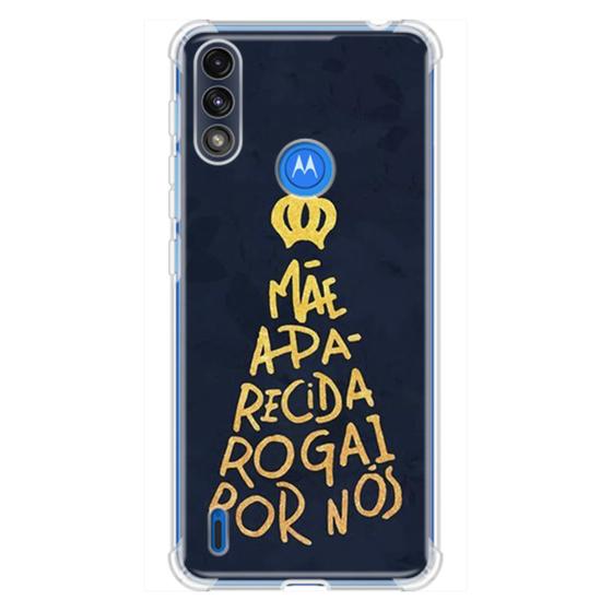 Imagem de Capa Capinha De Celular Compatível com Moto E7 Power Personalizada