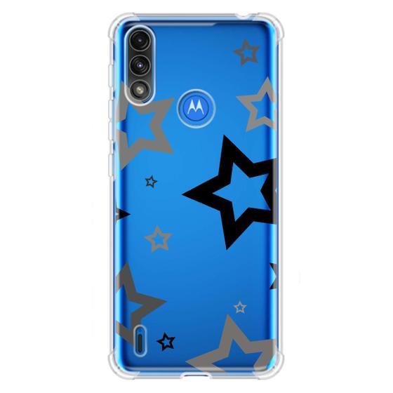 Imagem de Capa Capinha De Celular Compatível com Moto E7 Power Personalizada