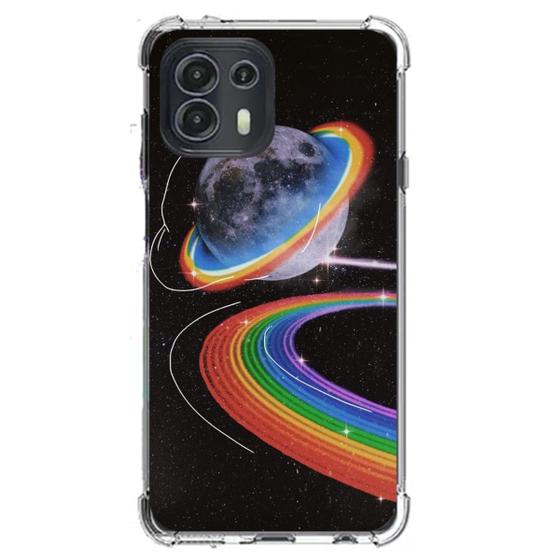 Imagem de Capa Capinha De Celular Compatível com Moto Edge 20 Lite Personalizada