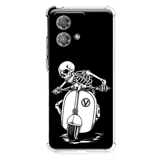Imagem de Capa Capinha De Celular Compatível com Moto EDGE 40 NEO Motorola Personalizada