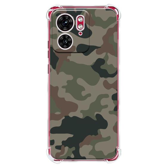 Imagem de Capa Capinha De Celular Compatível com Moto Edge 40 Personalizada