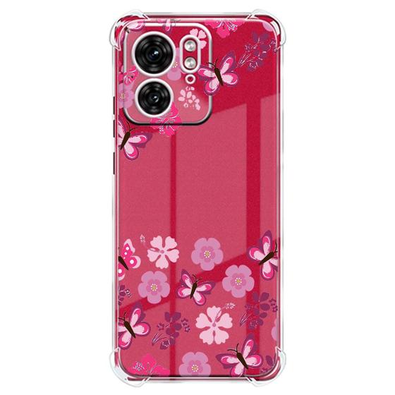 Imagem de Capa Capinha De Celular Compatível com Moto Edge 40 Personalizada