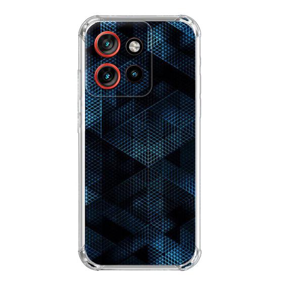 Imagem de Capa Capinha De Celular Compatível com Moto Edge 50 5G Personalizada