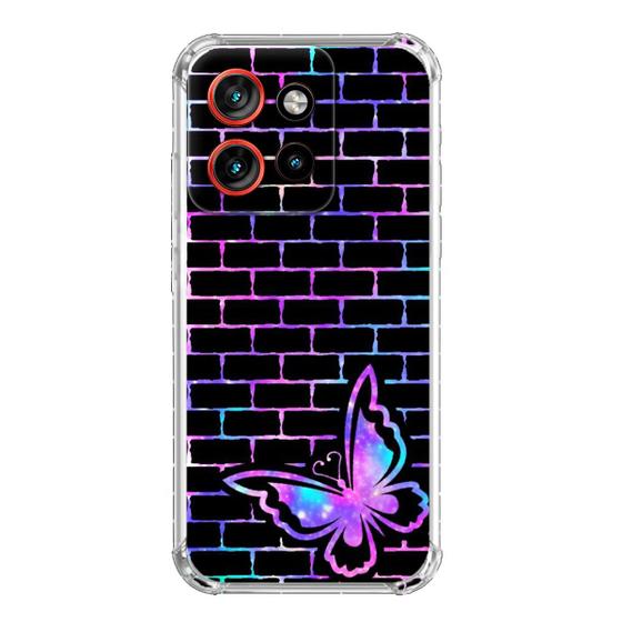 Imagem de Capa Capinha De Celular Compatível com Moto Edge 50 5G Personalizada