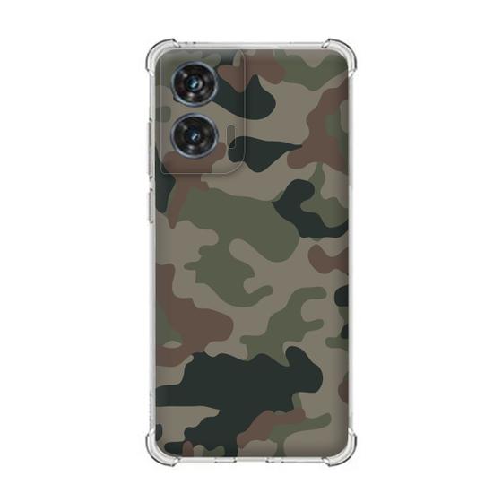 Imagem de Capa Capinha De Celular Compatível com Moto Edge 50 Fusion Personalizada