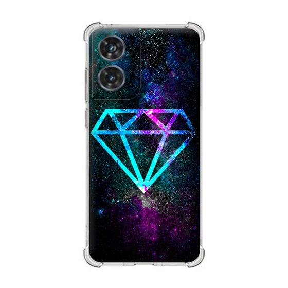 Imagem de Capa Capinha De Celular Compatível com Moto Edge 50 Fusion Personalizada