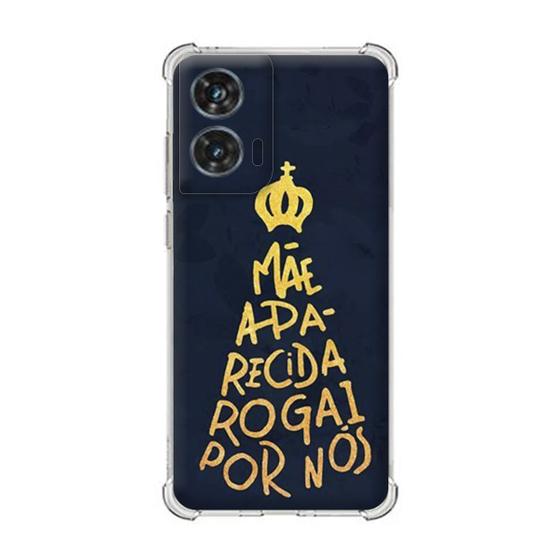 Imagem de Capa Capinha De Celular Compatível com Moto Edge 50 Fusion Personalizada