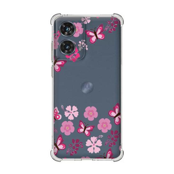 Imagem de Capa Capinha De Celular Compatível com Moto Edge 50 Fusion Personalizada