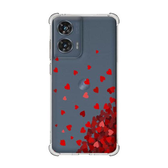 Imagem de Capa Capinha De Celular Compatível com Moto Edge 50 Fusion Personalizada