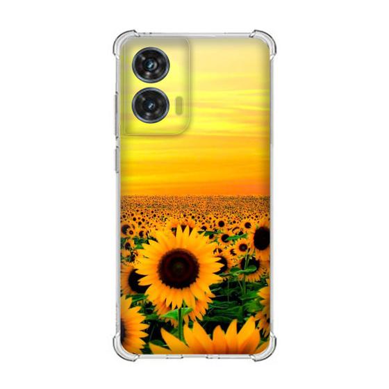 Imagem de Capa Capinha De Celular Compatível com Moto Edge 50 Fusion Personalizada