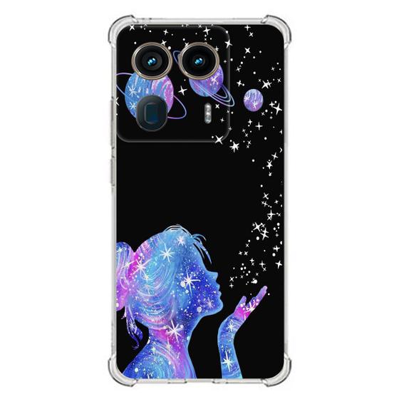 Imagem de Capa Capinha De Celular Compatível com Moto Edge 50 Ultra Personalizada