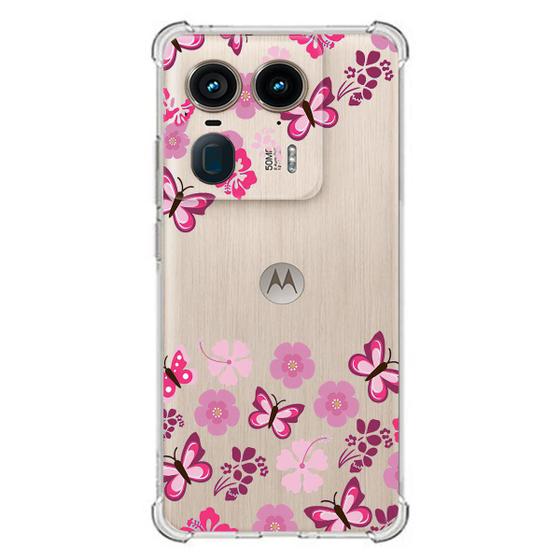 Imagem de Capa Capinha De Celular Compatível com Moto Edge 50 Ultra Personalizada