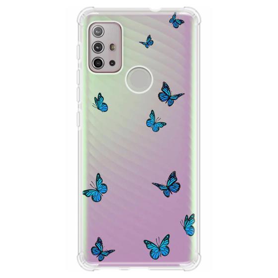 Imagem de Capa Capinha De Celular Compatível com Moto G10/G20/G30 Personalizada