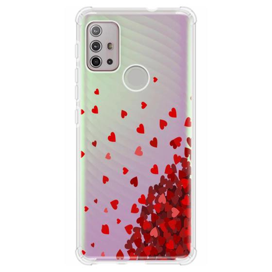 Imagem de Capa Capinha De Celular Compatível com Moto G10/G20/G30 Personalizada