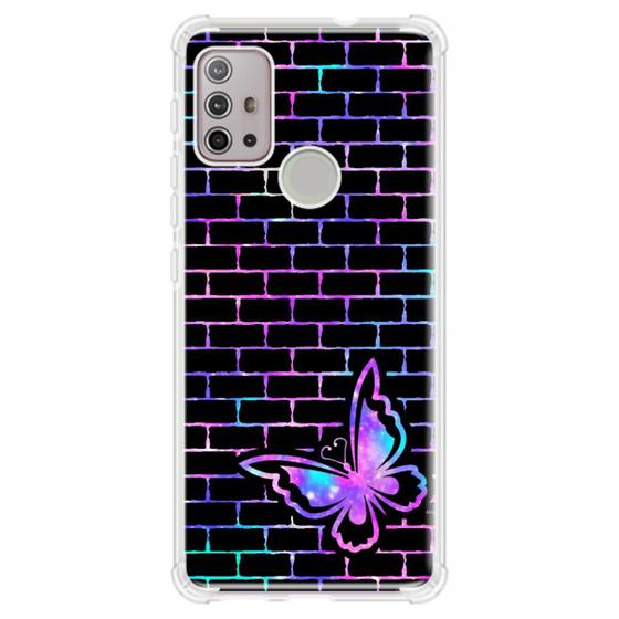 Imagem de Capa Capinha De Celular Compatível com Moto G10/G20/G30 Personalizada