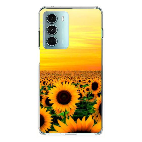 Imagem de Capa Capinha De Celular Compatível com Moto G200 Personalizada