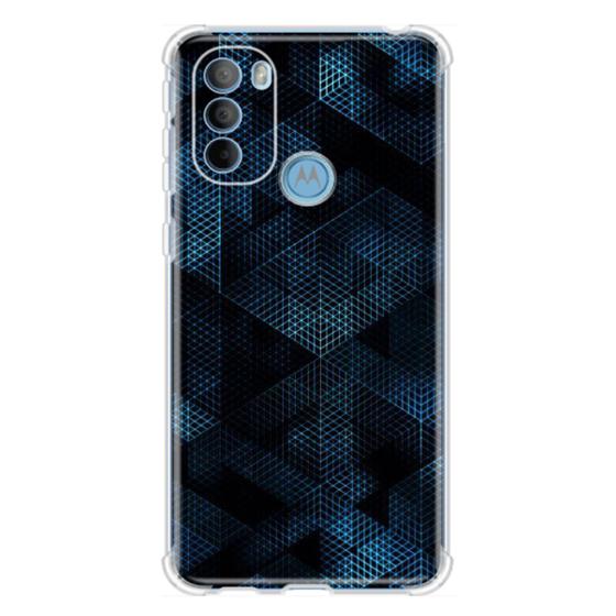 Imagem de Capa Capinha De Celular Compatível com Moto G31 Personalizada
