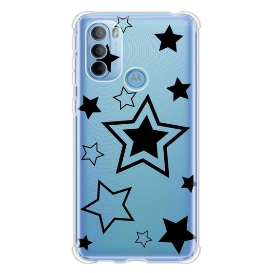 Imagem de Capa Capinha De Celular Compatível com Moto G31 Personalizada