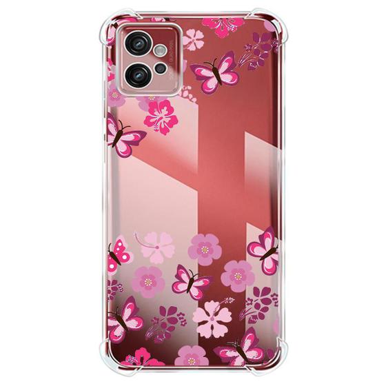 Imagem de Capa Capinha De Celular Compatível com Moto G32 Personalizada