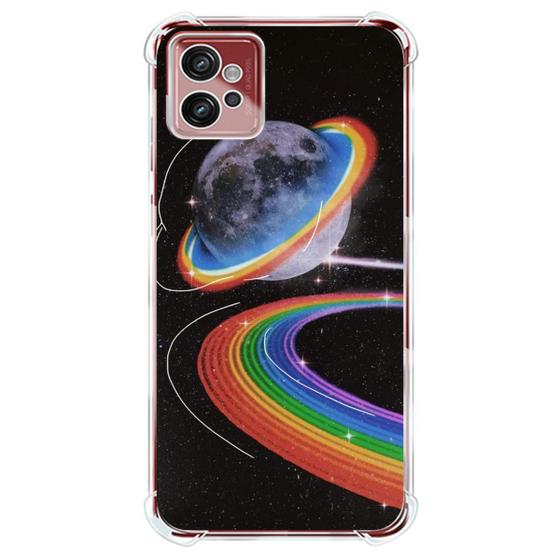 Imagem de Capa Capinha De Celular Compatível com Moto G32 Personalizada