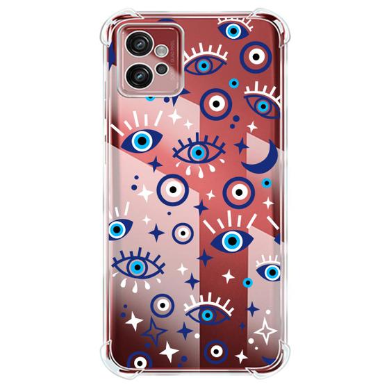 Imagem de Capa Capinha De Celular Compatível com Moto G32 Personalizada