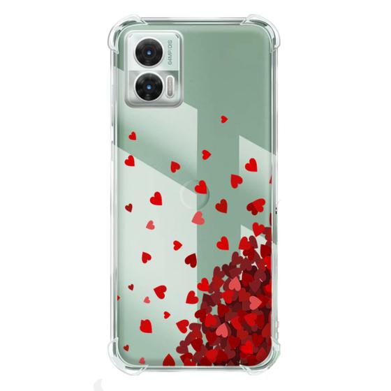 Imagem de Capa Capinha De Celular Compatível com Moto G34 Personalizada