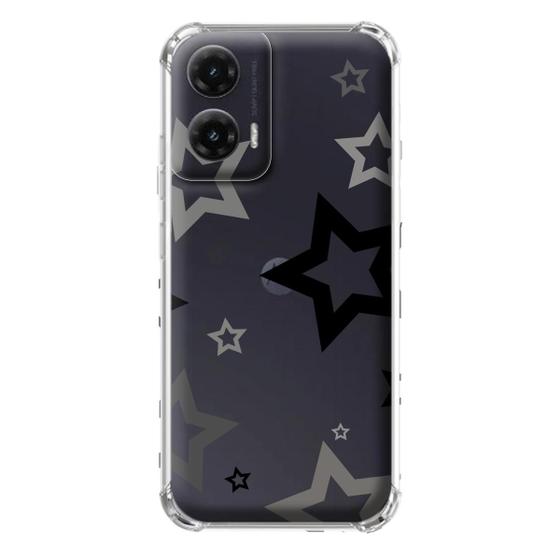 Imagem de Capa Capinha De Celular Compatível com Moto G35 Personalizada