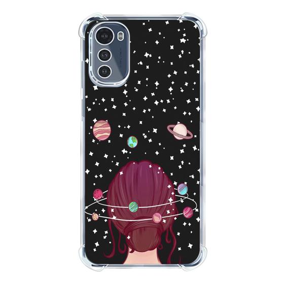 Imagem de Capa Capinha De Celular Compatível com Moto G42 Personalizada