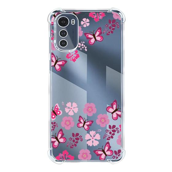 Imagem de Capa Capinha De Celular Compatível com Moto G42 Personalizada