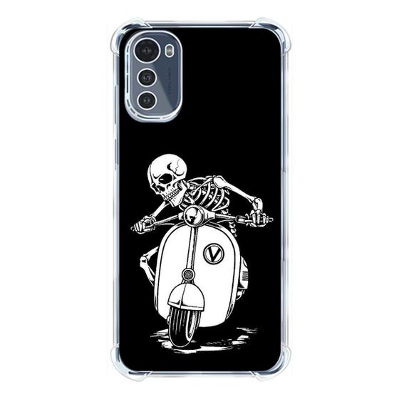 Imagem de Capa Capinha De Celular Compatível com Moto G42 Personalizada