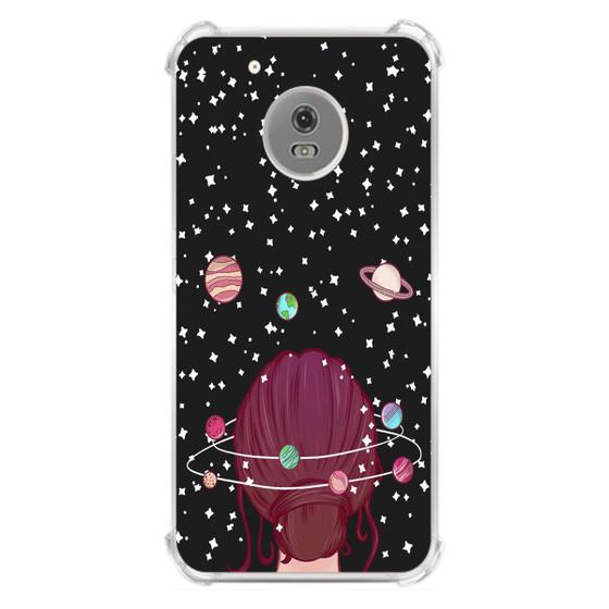 Imagem de Capa Capinha De Celular Compatível com Moto G5 Personalizada