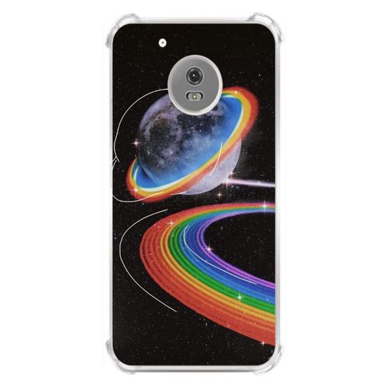 Imagem de Capa Capinha De Celular Compatível com Moto G5 Personalizada