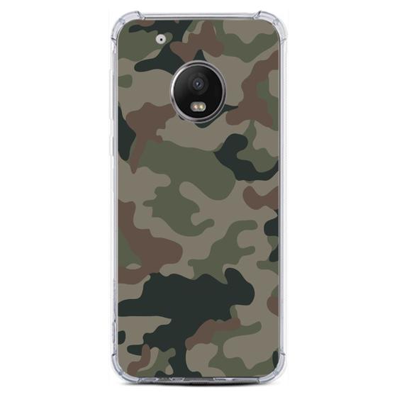 Imagem de Capa Capinha De Celular Compatível com Moto G5 Plus Personalizada