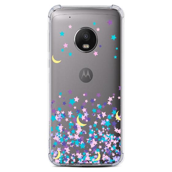 Imagem de Capa Capinha De Celular Compatível com Moto G5 Plus Personalizada